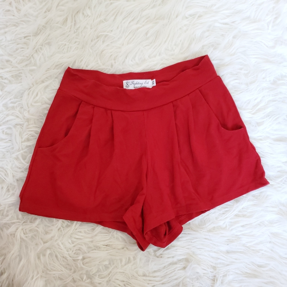 Fighting Eel shorts